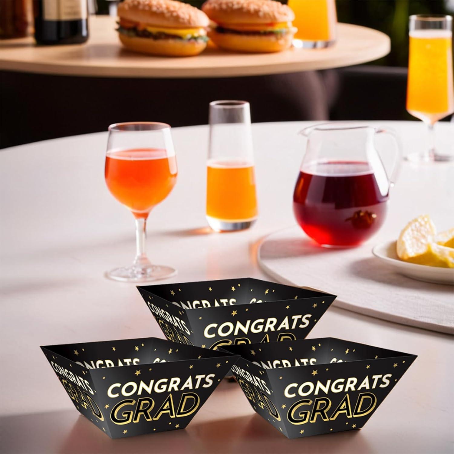 imageAmscan 3PC LG BSG SQ BOWL GRADMulticolor