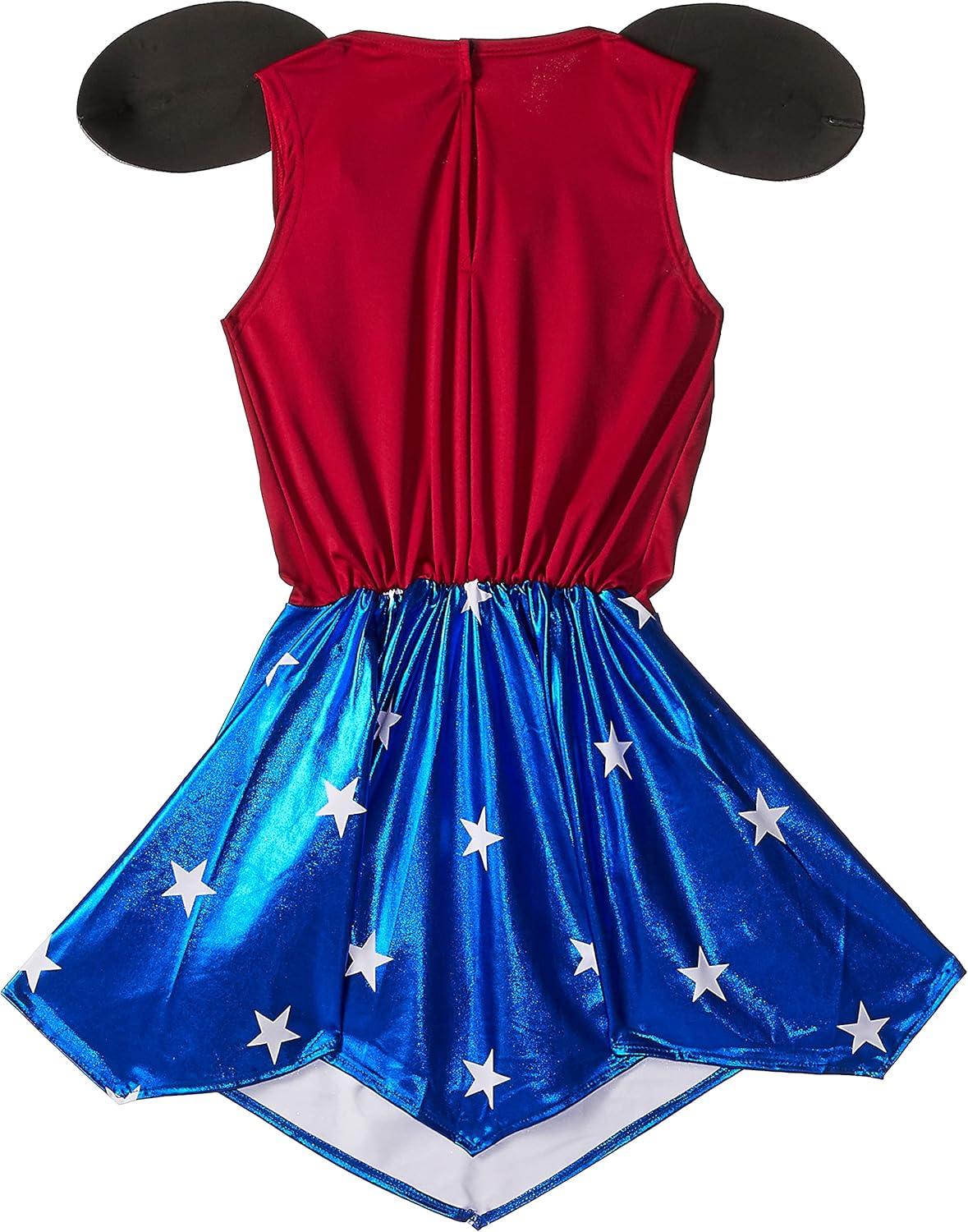 imageDC Super Hero Girls Deluxe Wonder Woman CostumeAs Shown