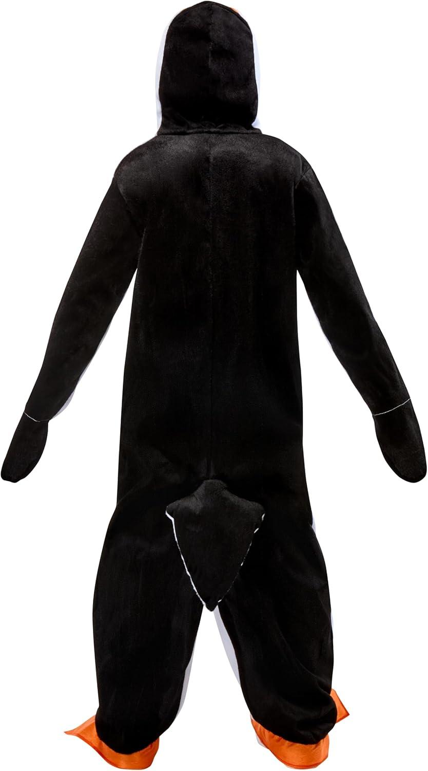 imageRubies Child Penguin Kids Comfy WearBlack