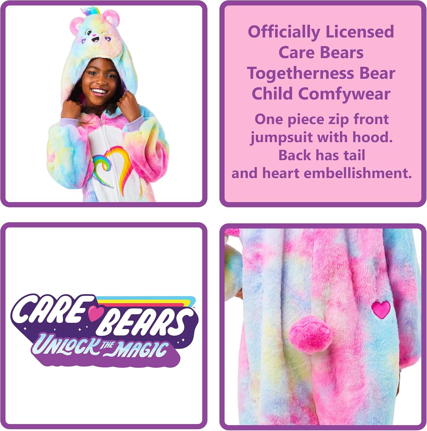 imageRubies Childs Carebears Togetherness Bear Costume