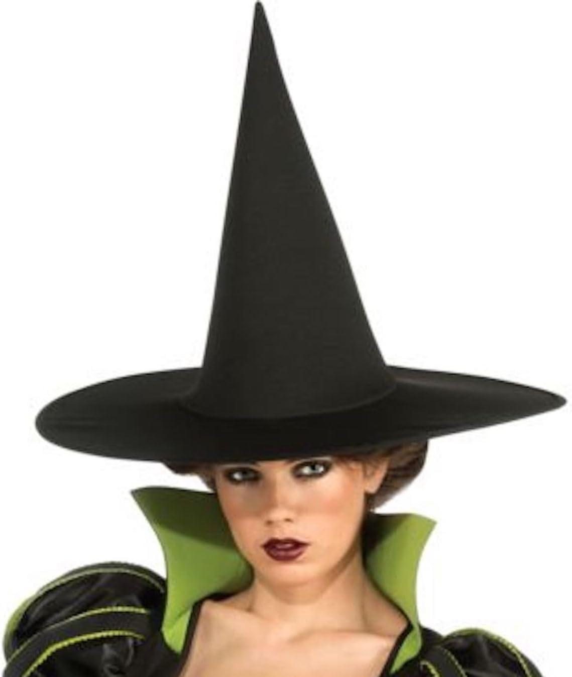 imageRubies Costume Wizard Of Oz 75th Anniversary Edition Adult Wicked Witch Of The WestBlackGreen