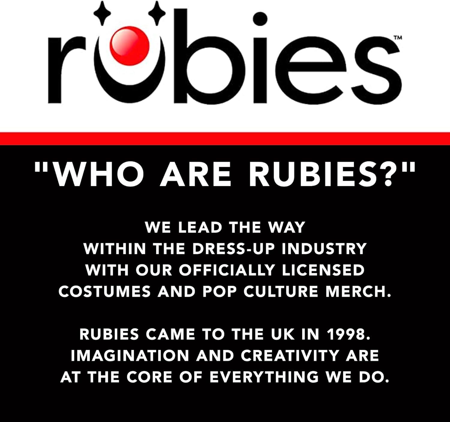 imageRubies DC Comics Superheroes Superman Costume for Kids Boys MediumLarge