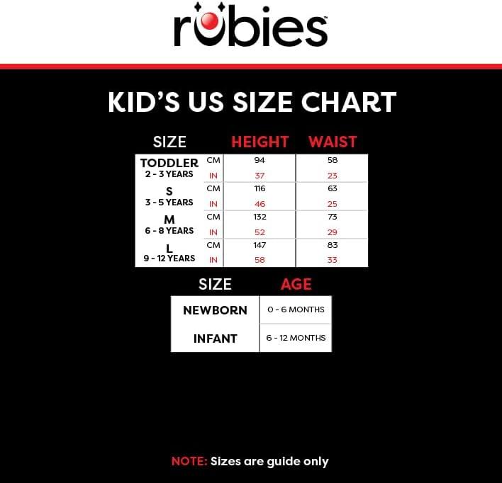 imageRubies DC Comics Superheroes Superman Costume for Kids Boys MediumMedium