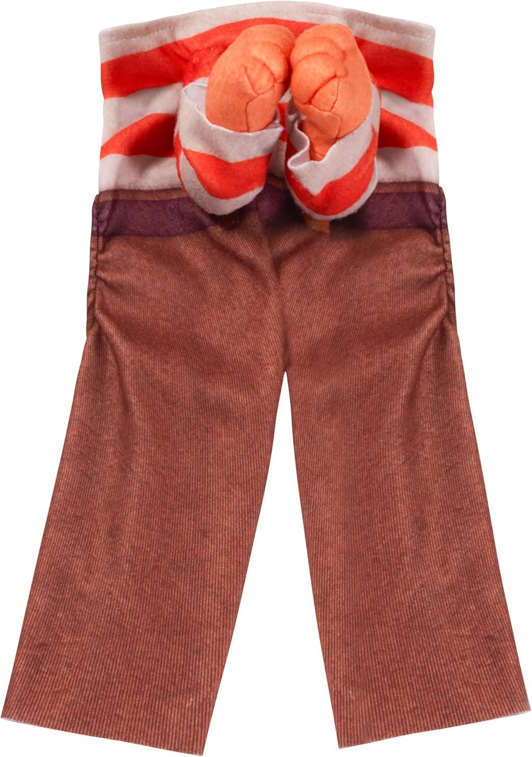 imageRubies Disney Inside Out Anxiety Pet Costume for For Dogs or Cats SmallOrange