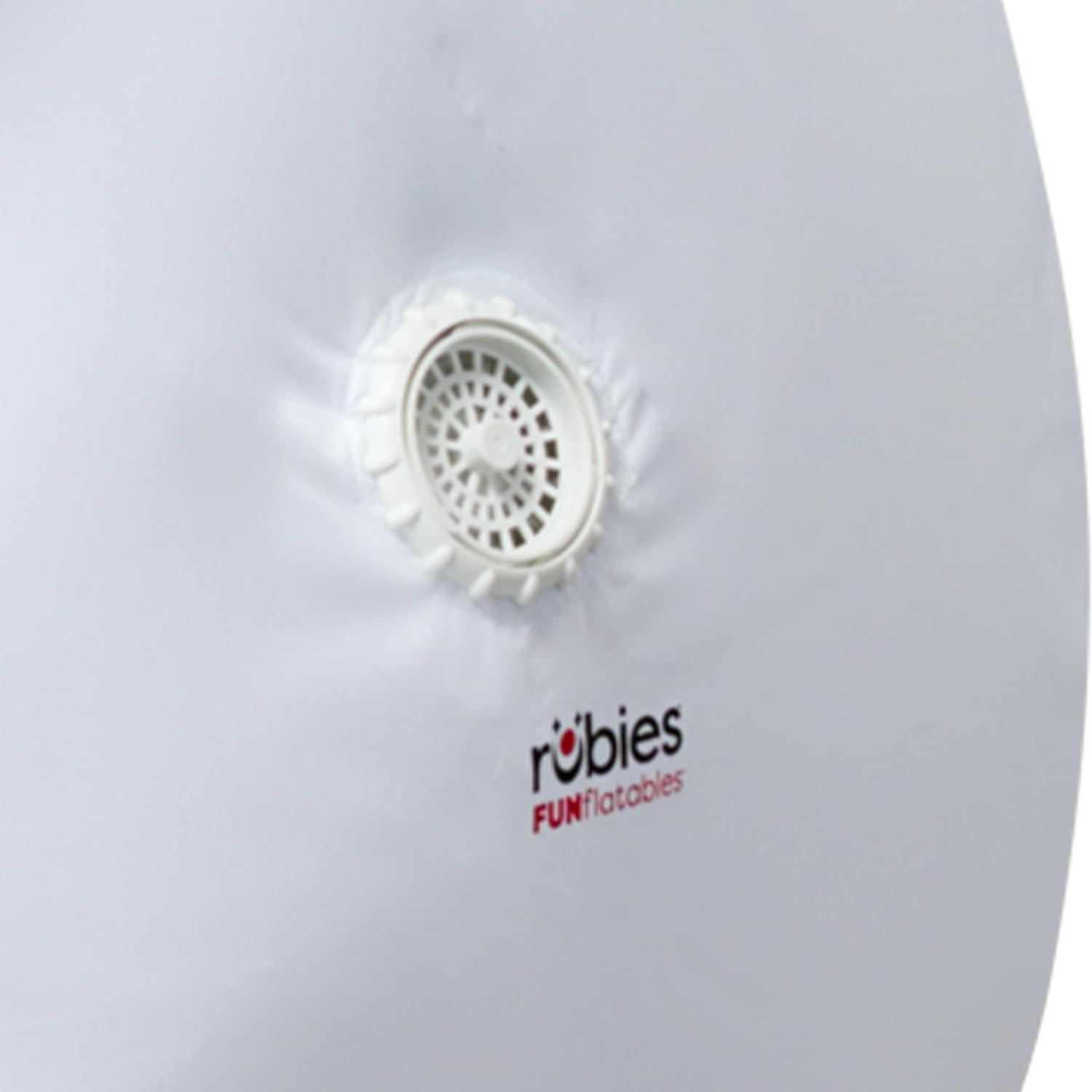 imageRubies Ghostbusters StayPuft Marshmallow Man Costume for Adults Unisex No SizeOne Size