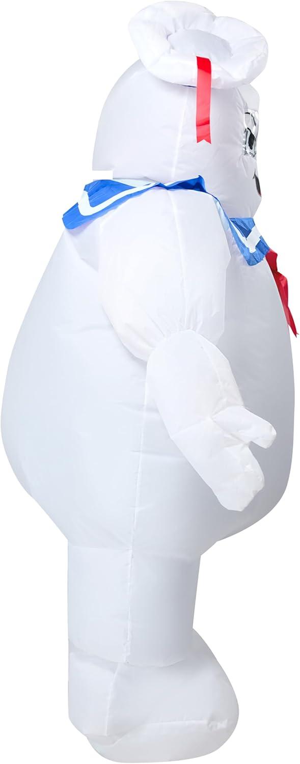 imageRubies Ghostbusters StayPuft Marshmallow Man Costume for Adults Unisex No SizeOne Size