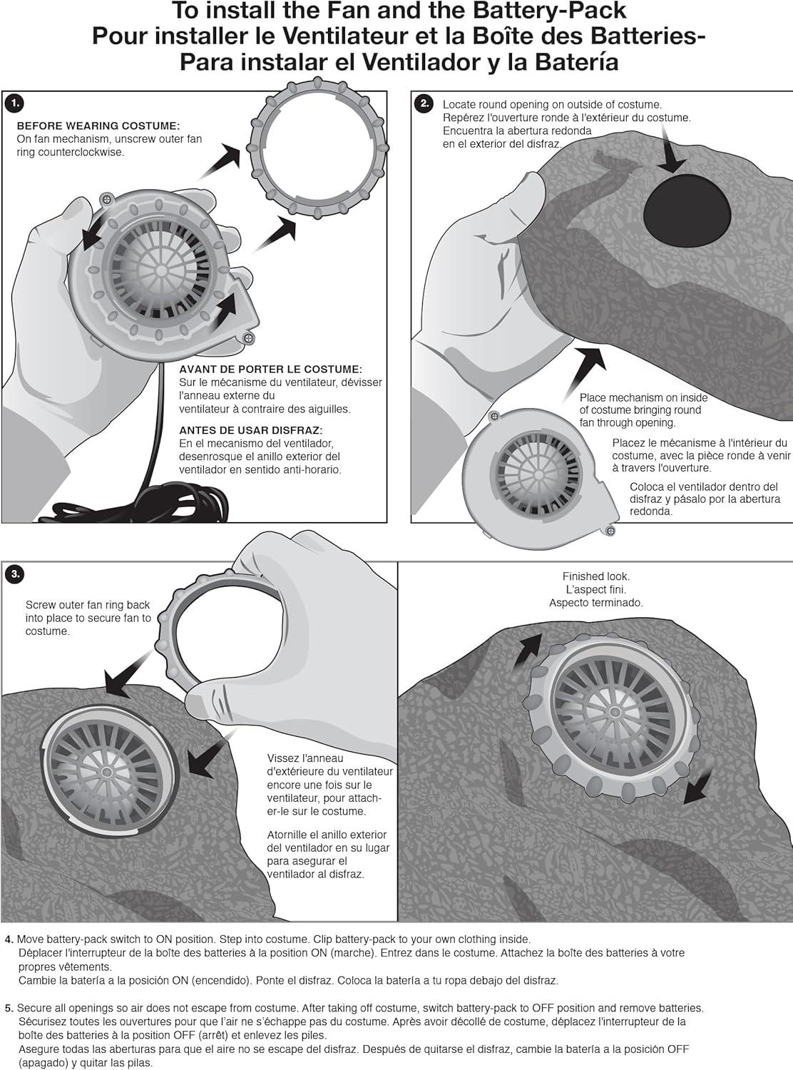 imageRubies Ghostbusters StayPuft Marshmallow Man CostumeStaypuft Marshmallow Man Inflatable Costume