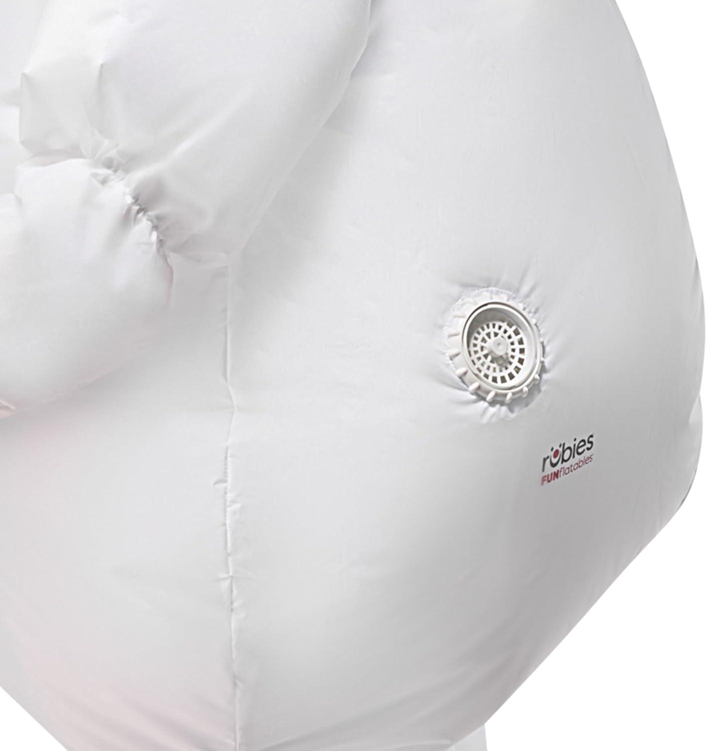 imageRubies Ghostbusters StayPuft Marshmallow Man CostumeStaypuft Marshmallow Man Inflatable Costume