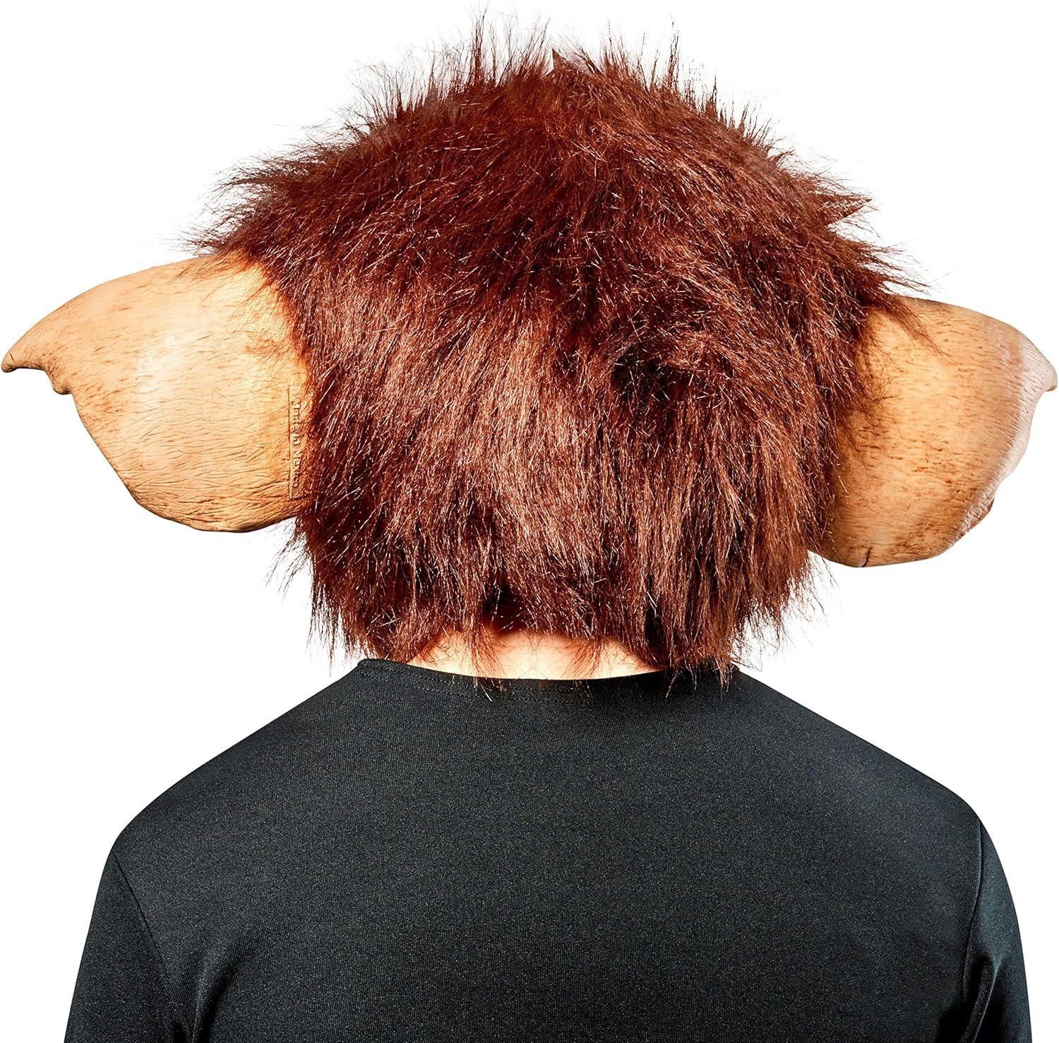 imageRubies Gremlins Gizmo Overhead Latex Mask for Adults Unisex No Size