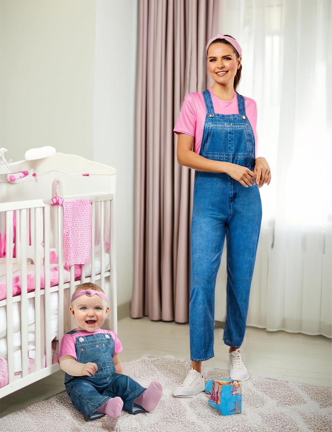 imageRubies Ms Rachel Costume Jumpsuit with Headband for Adult Women for Themed Parties and Halloween