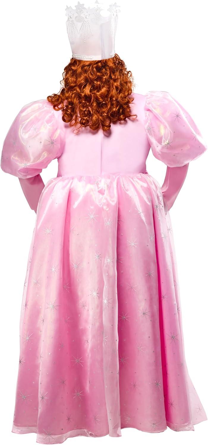 imageRubies The Wizard of Oz Glinda Costume for Adults Womens