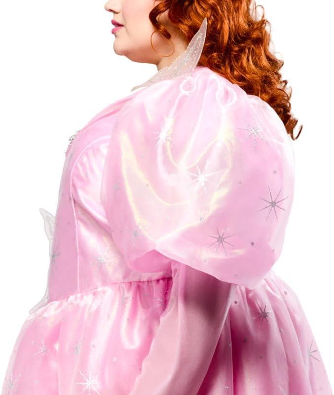 imageRubies The Wizard of Oz Glinda Costume for Adults Womens