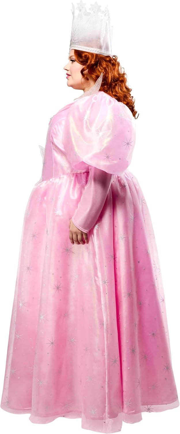 imageRubies The Wizard of Oz Glinda Costume for Adults Womens
