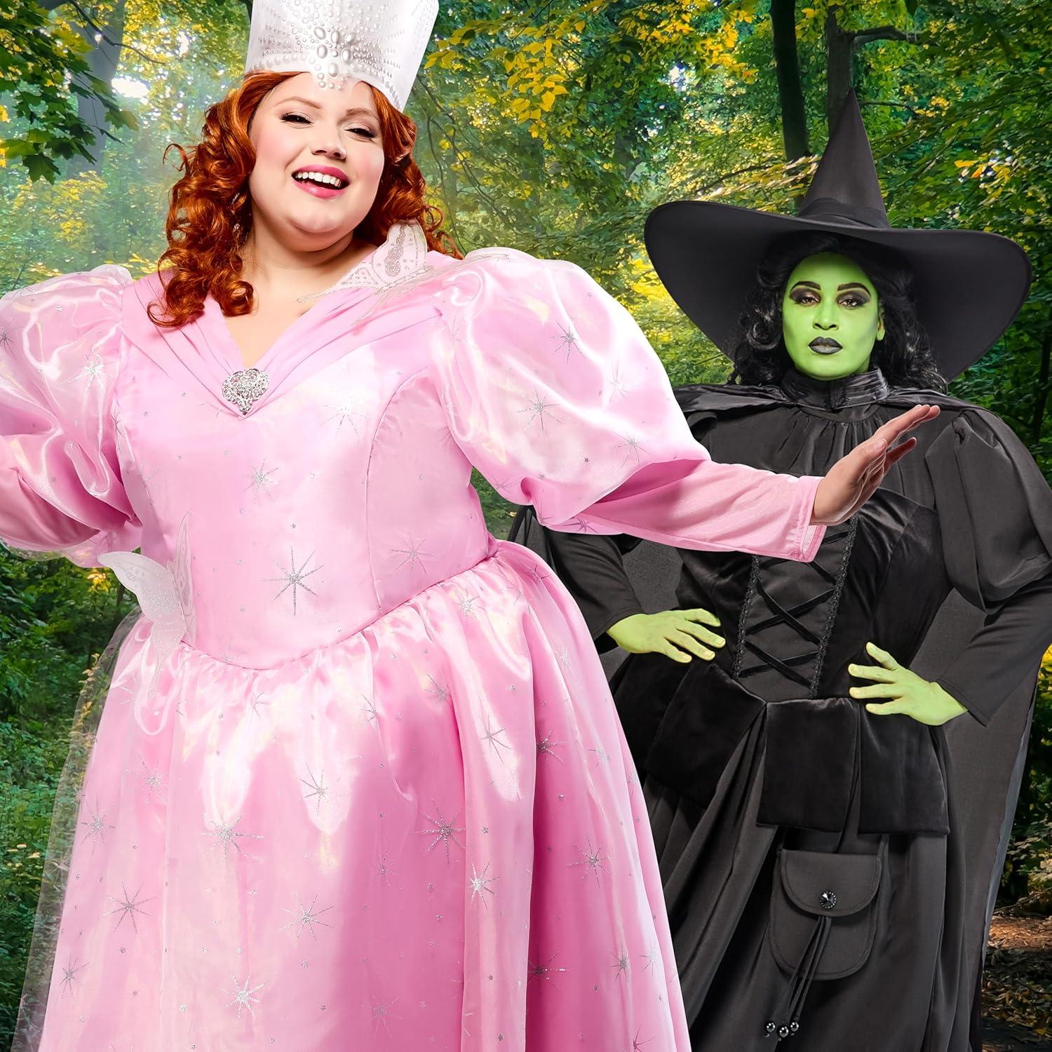 imageRubies The Wizard of Oz Glinda Costume for Adults Womens