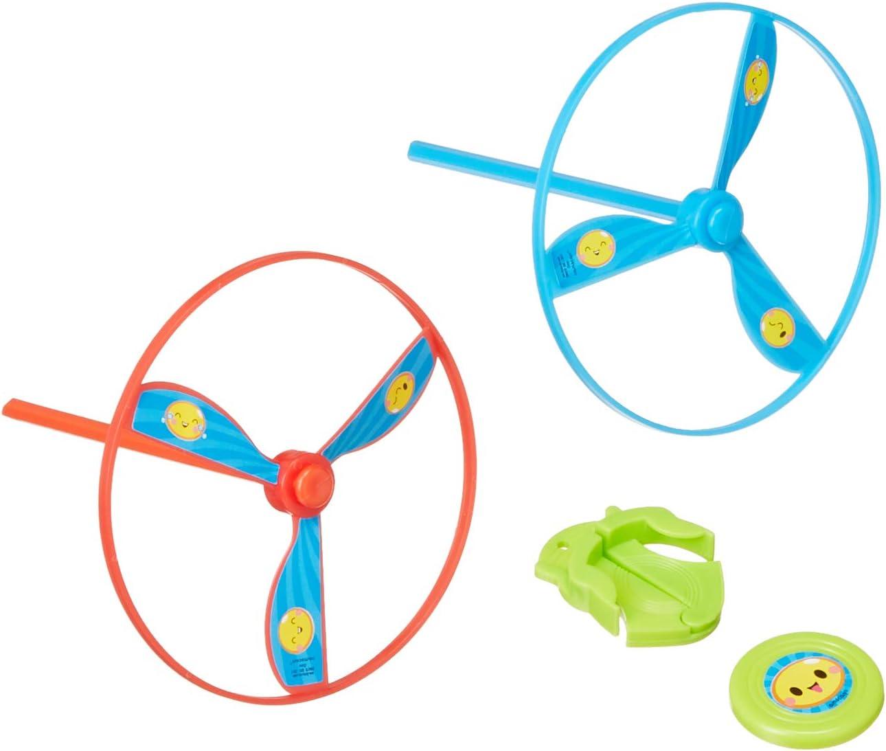 imageUnicorn Super Mega Mix Value Pack Favors 22quot x 925quot 100 Piece Assorted Plastic Party Favors Perfect Party Favor for All OccasionsDinosaur