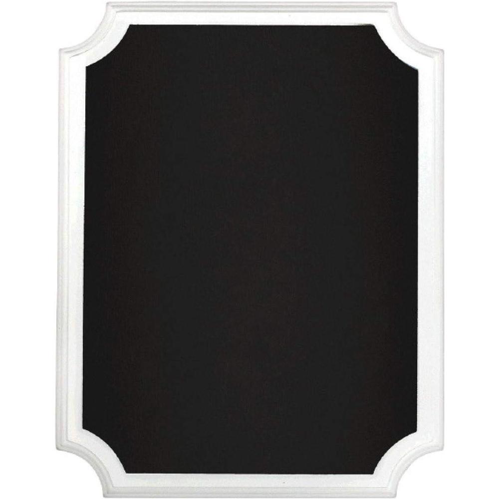 imageAmscan Party Chalkboard Sign 7quot x 9quot WhiteMulticolor