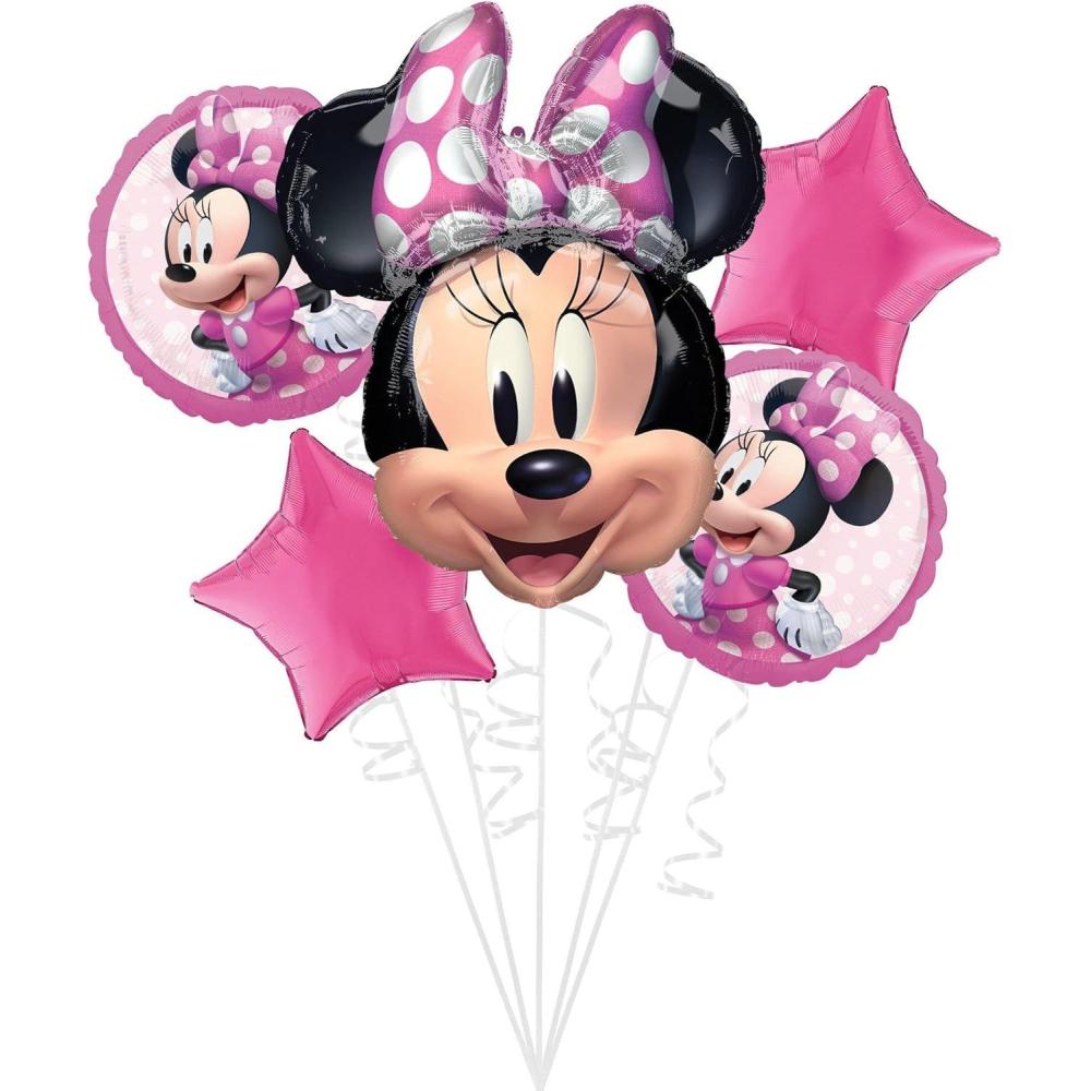 imageBLLN 5 PC BQT MINNIE FOREVER