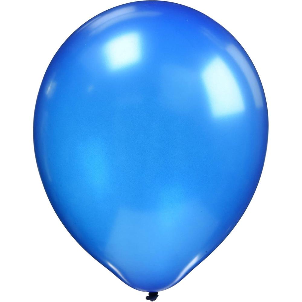 imageGold Pearlized Latex Balloons 12quot Pack Of 100 Stunning ampamp LongLasting For Parties Events ampamp CelebrationsRoyal Blue