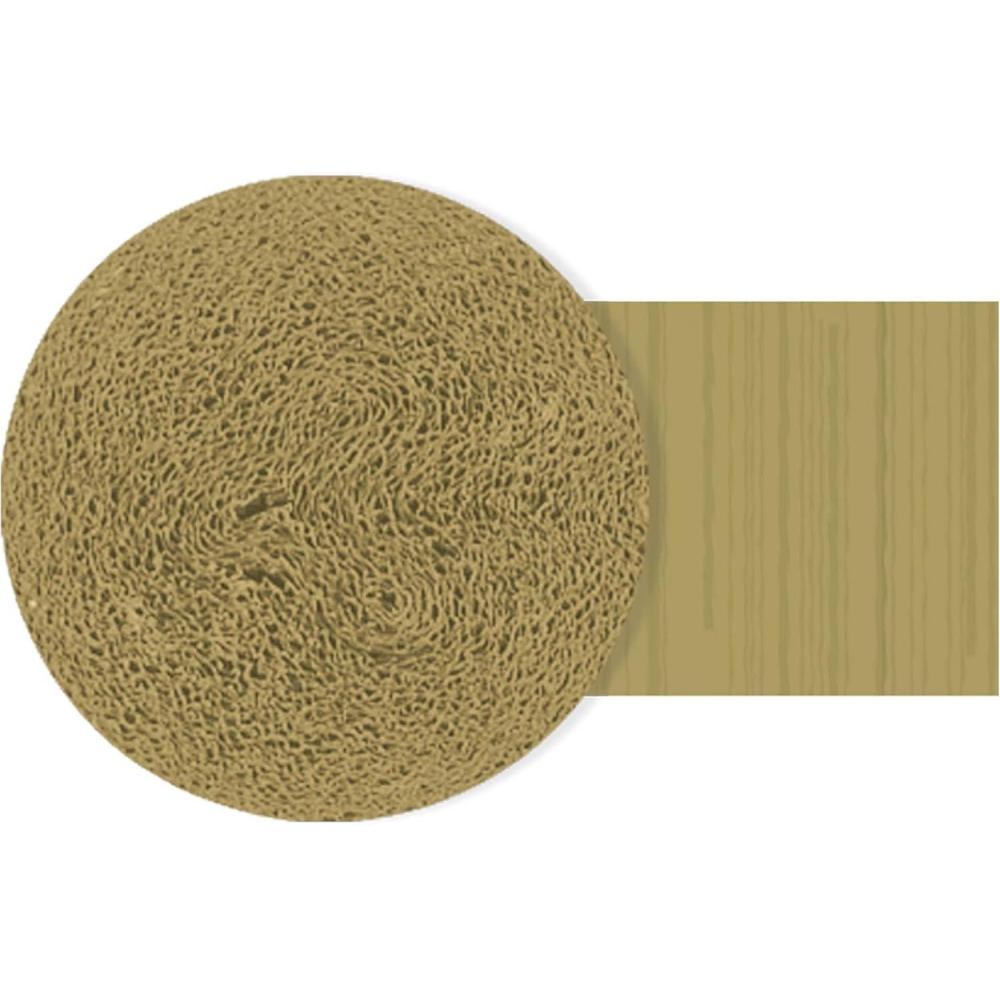 imageMetallic Gold Crepe Paper Roll 200 1 Count Great for Stunning DIY Crafts Party Decor and MoreGold