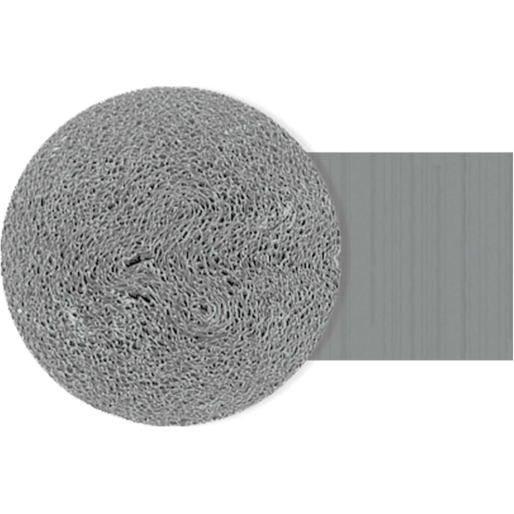 imageMetallic Gold Crepe Paper Roll  200 1 Count  Great for Stunning DIY Crafts Party Decor and MoreSilver