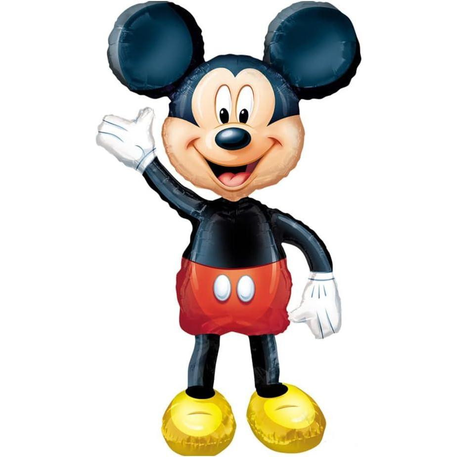 imageMickey Airwalker Balloon Each  Party Supplies