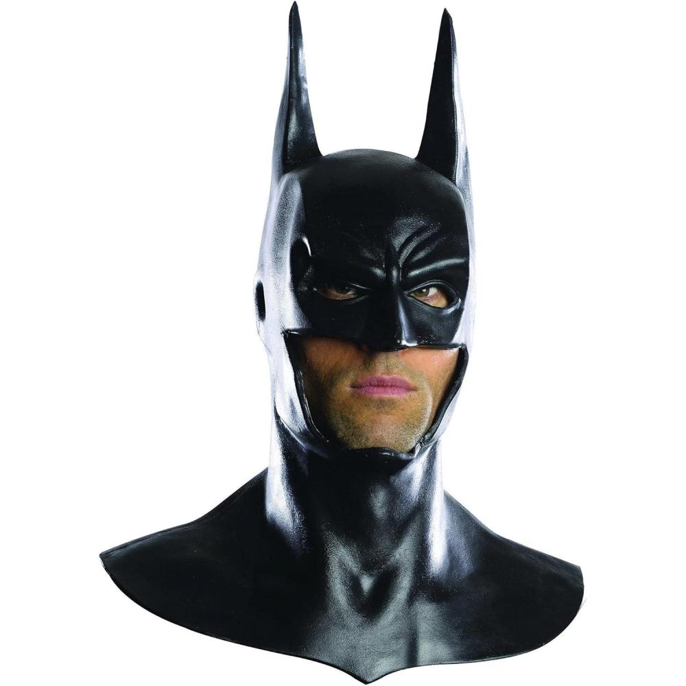 imageRubies Costume Mens Arkham City Deluxe Batman CowlBlack