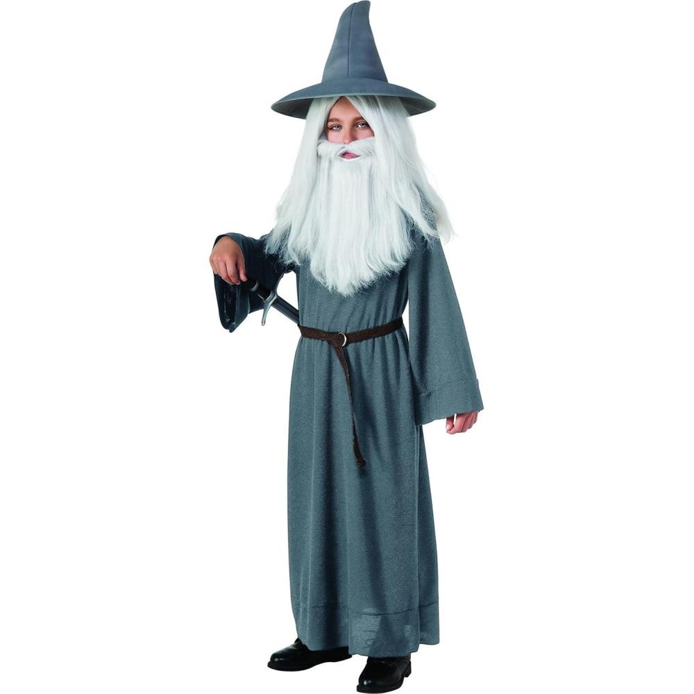 imageThe Hobbit Gandalf The Grey CostumeOne Color
