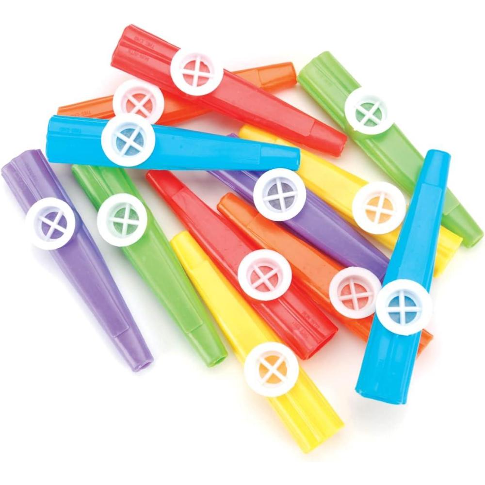 imageamscan Party Favors 12PkgKazoos 330988