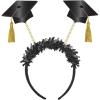 imageAmscan 9IN HEADBOPPER GRAD CAP