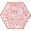 Blush Birthday