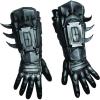 imageRubies Costume Mens Arkham City Deluxe Batman GlovesBlack