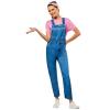 imageRubies Ms Rachel Costume Jumpsuit with Headband for Adult Women for Themed Parties and Halloween
