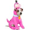 imageRubies The Flintstones Dino Pet Costume for For Dogs or Cats SmallAs Shown