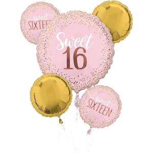 ANAGRAM INTERNATIONAL BOUQUET SIXTEEN BLUSH, Various, Multi