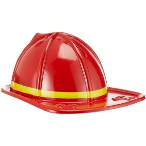 Amscan Adorable Multicolor Paw Patrol Deluxe Hat Fun Party Decor – 5″ x 8.25″ (1 Pc.) – Premium Plastic & Fabric Material – Perfect for Kids’ Costume Party