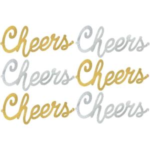 Amscan Costumes Costume(Silver & Gold)