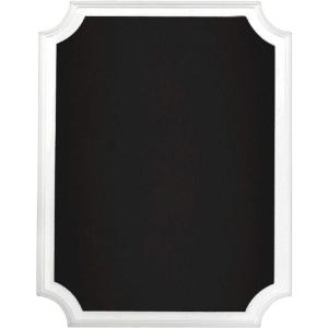 Amscan Party Chalkboard Sign, 7″ x 9″, White(Multicolor)