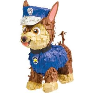 Amscan Paw Patrol Adventures Multicolor Mini Pinata Decoration – 6.75″ H x 7.75″ D (1 Counr) – Premium Tissue & Cardboard Materials – Fun & Exciting – Ideal For Fun Themed Parties(Multicolor)