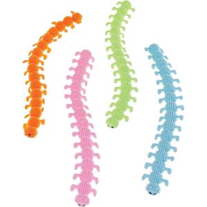 Amscan Squishy Centipedes, 8pc