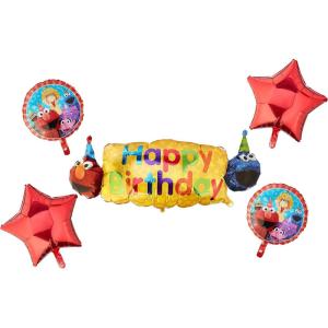 BOUQUET SESAME STREET JUVENILE