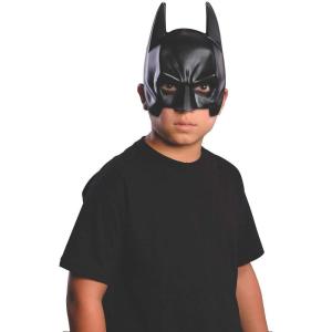 DC Batman The Dark Knight Rises: Batman Mask for Kids by Rubies, Boy’s No Size