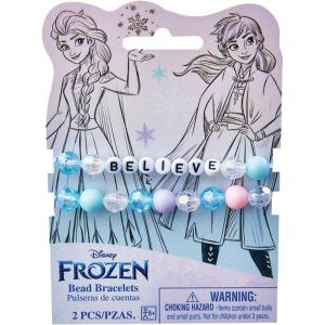 ©Disney Frozen Bead Bracelets – 95 mm | Multicolor | 2 Pcs.
