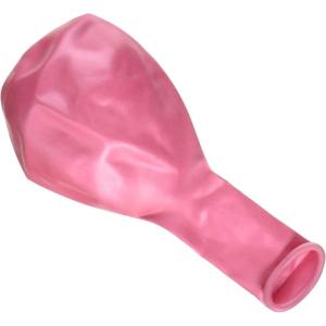 Gold Pearlized Latex Balloons – 12″ (Pack Of 100) – Stunning & Long-Lasting For Parties, Events, & Celebrations(New Pink)