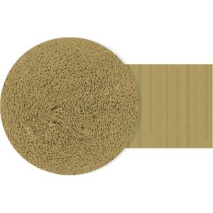 Metallic Gold Crepe Paper Roll – 200′ (1 Count) – Great for Stunning DIY Crafts, Party Decor, and More(Gold)