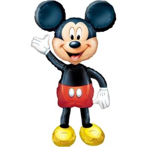 Mickey Airwalker Balloon (Each) – Party Supplies