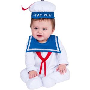 Rubies Ghostbusters: Stay Puft(White)