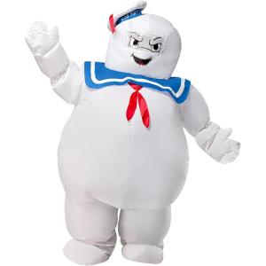 Rubies Ghostbusters: Stay-Puft Marshmallow Man Costume(Stay-puft Marshmallow Man Inflatable Costume)