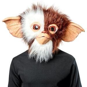 Rubies Gremlins: Gizmo Overhead Latex Mask for Adults, Unisex No Size