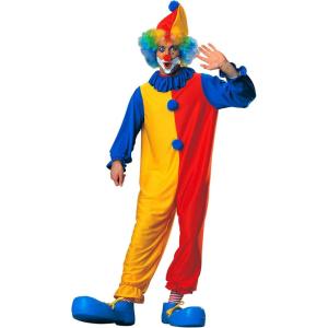 Rubie’s Men’s Classic Clown Costume