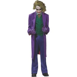 Rubie’s Men’s DC Comics Dark Knight The Joker Grand Heritage Costume